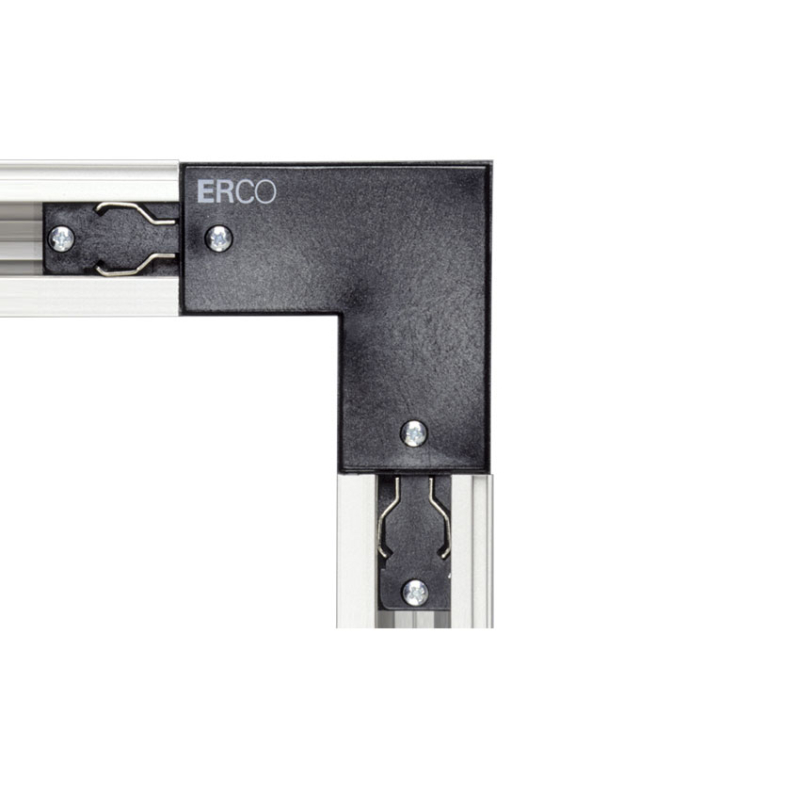 Lampes chauffantes Raccord d'angle avec mise &agrave; la terre externe - LSH-9014-020 - Linum