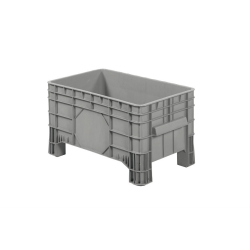 Caisse-Palette L&eacute;g&egrave;re Universelle - 1040x640x550mm 220L - VPC-1000-050 - Linum
