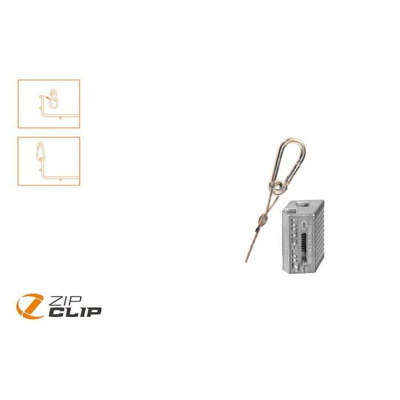 Syst&egrave;me de Suspension Musqueton Haute R&eacute;sistance - ZCS-3003-873 - Linum