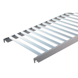 Grille en Aluminium Robuste 1400x600mm - LCA-3660-000 - Linum