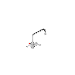 Robinet M&eacute;langeur Monotrou Quart de Tour - LKF-1412-000 - Linum