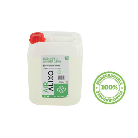Nettoyants biod&eacute;gradables pour Unit&eacute;s Ext&eacute;rieures et Pompes &agrave; Chaleur - ALX-0516-000 - Linum