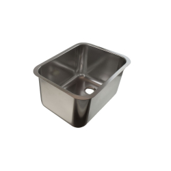 Cuve en inox &agrave; soudure sans trop-plein - LCL-4020-000 - Linum