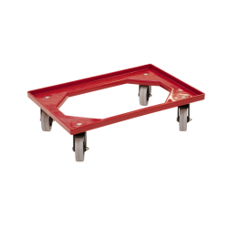 Chariot de Transport Polyvalent avec Roues Pivotantes - DOF-1001-070 - Linum