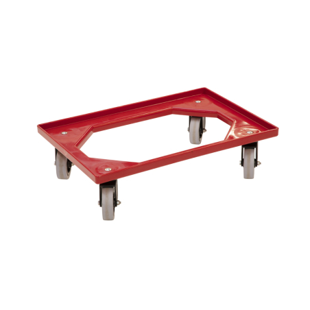 Chariot de Transport Polyvalent avec Roues Pivotantes - DOF-1001-070 - Linum
