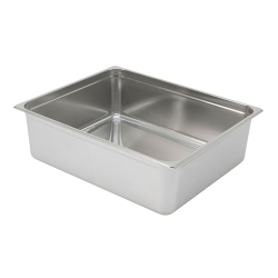 Bac Gastronorme Inox 58,5L Plein - LGI-2120-000 - Linum