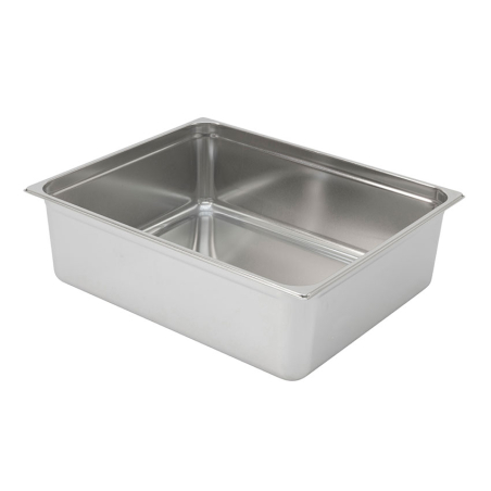 Bac Gastronorme Inox 58,5L Plein - LGI-2120-000 - Linum
