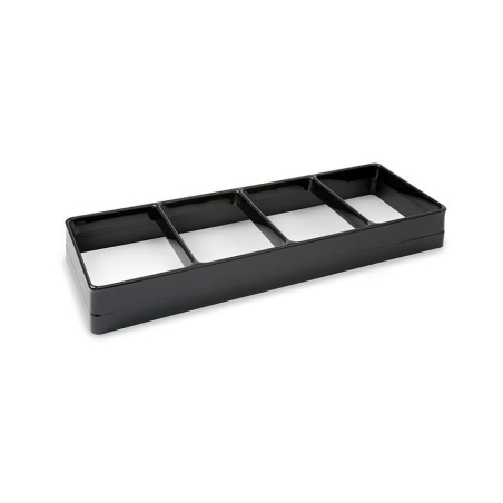 Escalier pour pr&eacute;sentoir 4 plateaux GN 1/5 - LPA-8127-020 - Linum