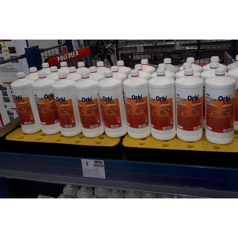 Bac de r&eacute;tention r&eacute;sistant aux produits chimiques - 20L - REJ-0011-080 - Linum