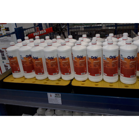 Bac de r&eacute;tention r&eacute;sistant aux produits chimiques - 20L - REJ-0011-080 - Linum