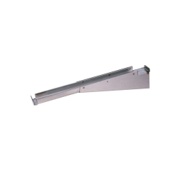 &Eacute;tag&egrave;re murale en inox Largeur 300mm - FEB-2030-000 - Linum