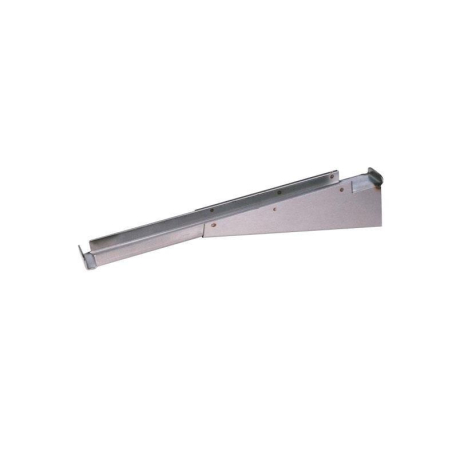 &Eacute;tag&egrave;re murale en inox Largeur 300mm - FEB-2030-000 - Linum