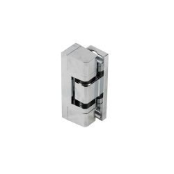 Charni&egrave;re sans rampe chrome - RHC-5200-845 - Linum