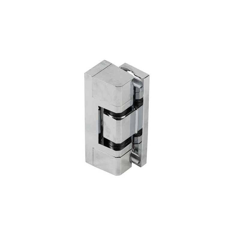 Charni&egrave;re sans rampe chrome - RHC-5200-845 - Linum