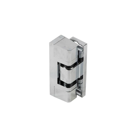 Charni&egrave;re sans rampe chrome - RHC-5200-845 - Linum