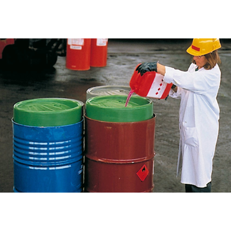 Accessoire pour &eacute;l&eacute;ments de r&eacute;tention Entonnoir pour f&ucirc;ts 220L - REA-8000-040 - Linum