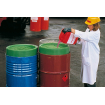 Accessoire pour &eacute;l&eacute;ments de r&eacute;tention Entonnoir pour f&ucirc;ts 220L - REA-8000-040 - Linum