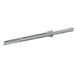 Coulisses de tiroirs en inox Extension simple 70cm - FLA-2311-000 - Linum
