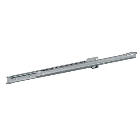 Coulisses de tiroirs en inox Extension simple 70cm - FLA-2311-000 - Linum