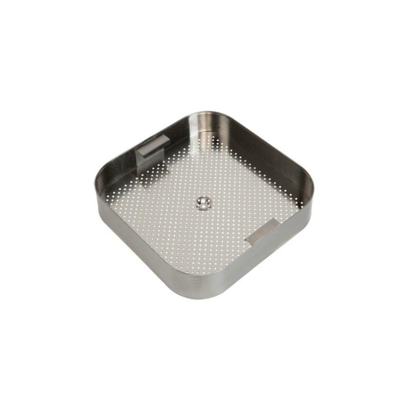Panier en Inox 400x400x80mm pour Cuves Ronda & Linum - LSI-9010-000 - Linum