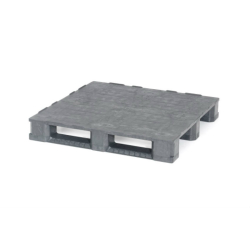 Palette Premium Plateau Ferm&eacute; 3 Semelles - PPC-5310-022 - Linum