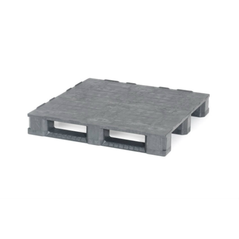 Palette Premium Plateau Ferm&eacute; 3 Semelles - PPC-5310-022 - Linum