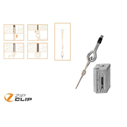 Syst&egrave;me de Suspension B&eacute;ton R&eacute;glable - ZCC-3003-873 - Linum