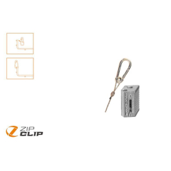Syst&egrave;me de Suspension Musqueton Haute R&eacute;sistance - ZCS-3005-873 - Linum