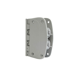 Charni&egrave;re &agrave; ressorts en composite arr&ecirc;t 90&deg; - FHF-4041-000 - Linum