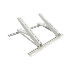 Support pour toit Inclinable en Acier Laqu&eacute; - ALX-6080-000 - Linum