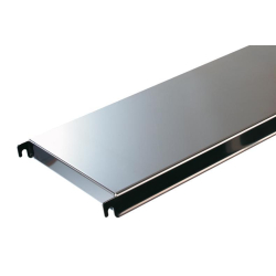 Platine Pleine Inox Grande R&eacute;sistance - LCB-2550-000 - Linum