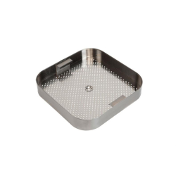 Panier Inox 500x400x80mm pour Cuvres Ronda & Linum - LSI-9020-000 - Linum