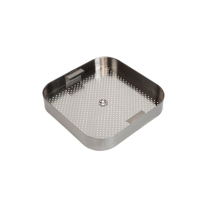 Panier Inox 500x400x80mm pour Cuvres Ronda & Linum - LSI-9020-000 - Linum