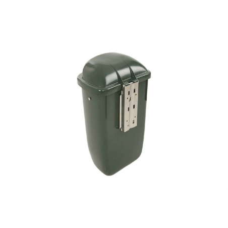 Corbeille &agrave; D&eacute;chets Tr&egrave;s Durable 50L - PCO-5000-040 - Linum