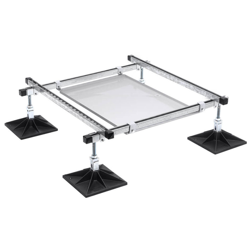 Plateau pour eaux de condensation Acier Laqu&eacute; - ALX-6804-306 - Linum