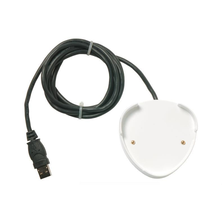 Support et Aimant de D&eacute;marrage pour Enregistreur ThermoData - ETI-3819-000 - Linum