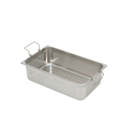 Bac Gastro Inox 21L avec Poign&eacute;e - GNE-1115-000 - Linum