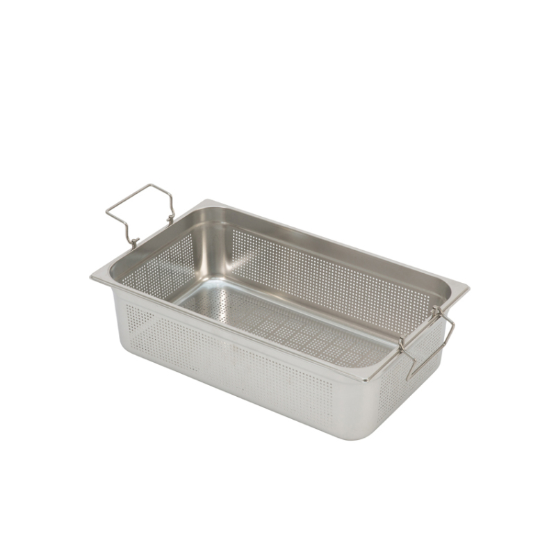 Bac Gastro Inox 21L avec Poign&eacute;e - GNE-1115-000 - Linum