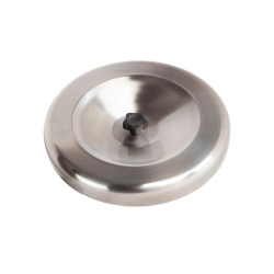 Couvercle Inox pour Joint Vide-Ordures - JVO-8071-000 - Linum