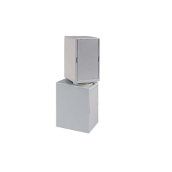 Charni&egrave;re sans rampe &eacute;maill&eacute;e - FHO-5130-000 - Linum