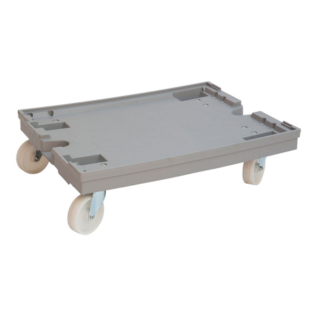Chariot de Transport Polyvalent 600x800x200 mm - DOI-4000-050 - Linum