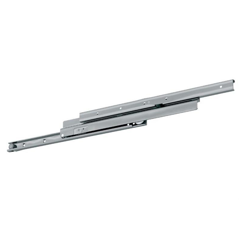Coulisses de tiroirs en inox Charge Lourde - FR 6010 SCC - Linum