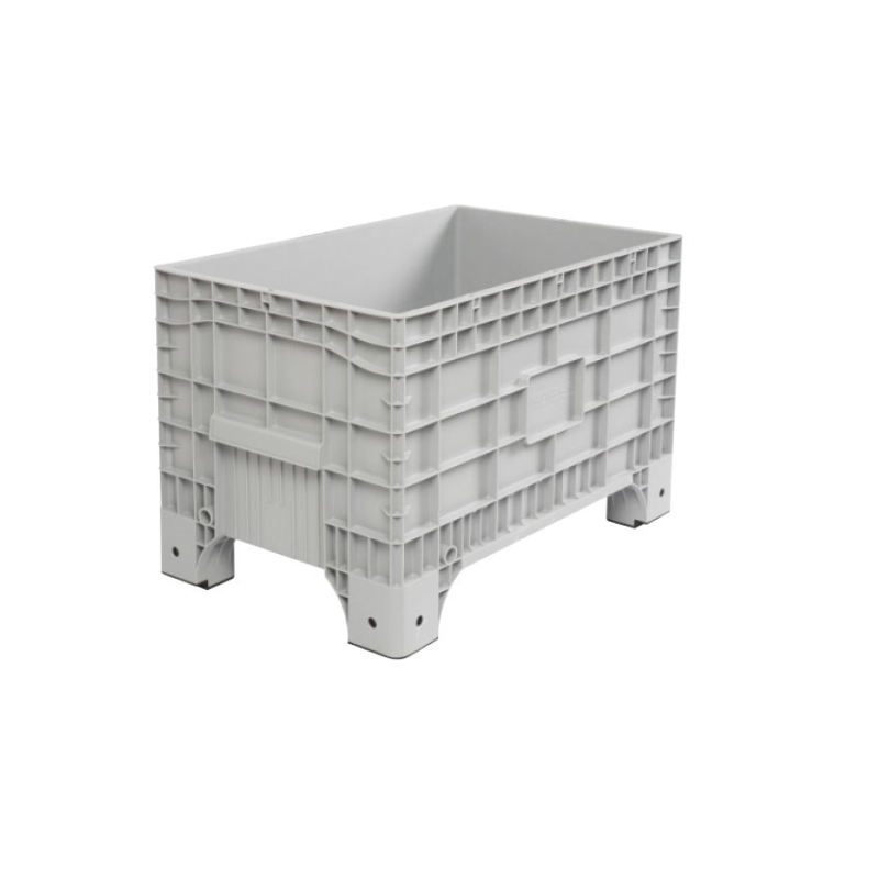 Caisse-palette l&eacute;g&egrave;re 1040x640x673mm 4 pieds - VBC-2000-050 - Linum