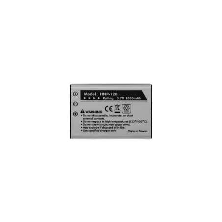 Batterie de Rechange pour D&eacute;tecteur de Fuites - FPI-9002-000 - Linum