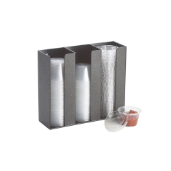 Distributeur de Couvercles et Tasses Medium - CCD-0012-020 - Linum