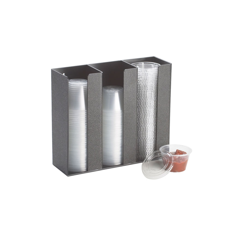 Distributeur de Couvercles et Tasses Medium - CCD-0012-020 - Linum