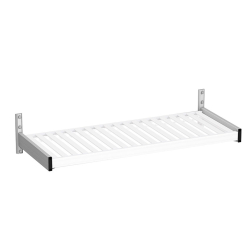 &Eacute;querres &Eacute;tag&egrave;re Murale Charge Max 75kg - FCA-7400-000 - Linum