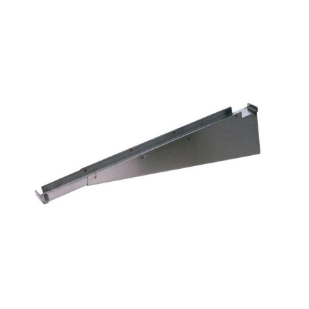 Etag&egrave;re murale en inox Largeur 400mm - FEB-2040-000 - Linum