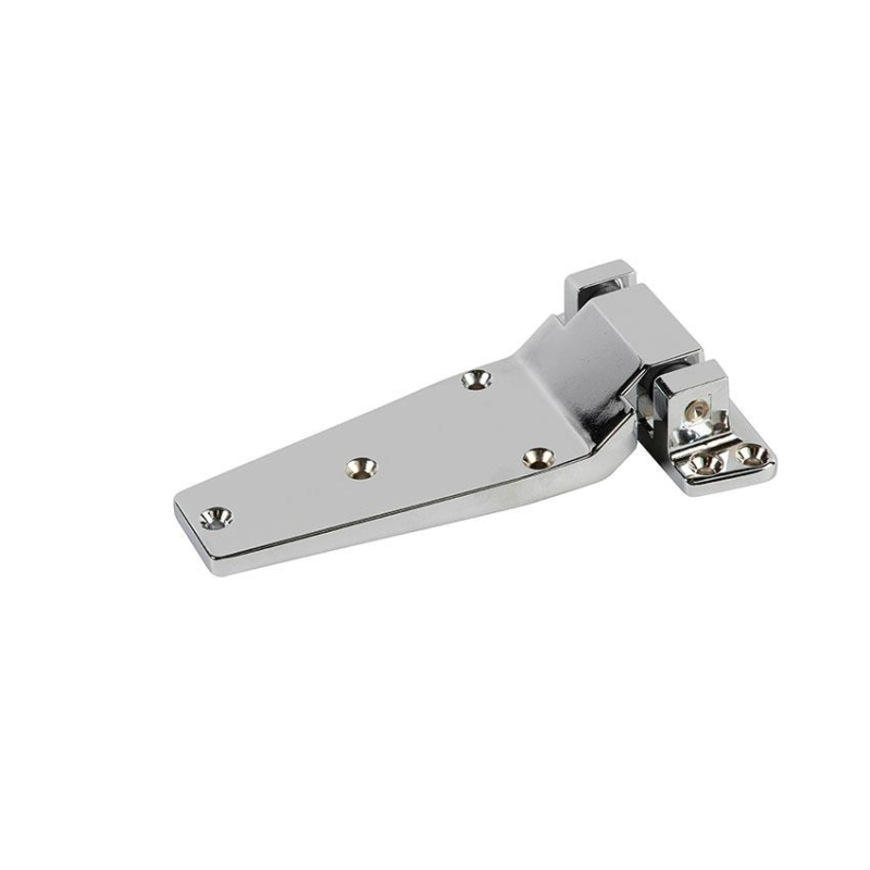 Charni&egrave;re sans rampe chrom&eacute;e - SHC-5200-000 - Linum
