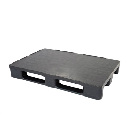 Palette d'Hygi&egrave;ne Ultra-Hygi&eacute;nique 1200x800x157 mm - PHC-8311-022 - Linum